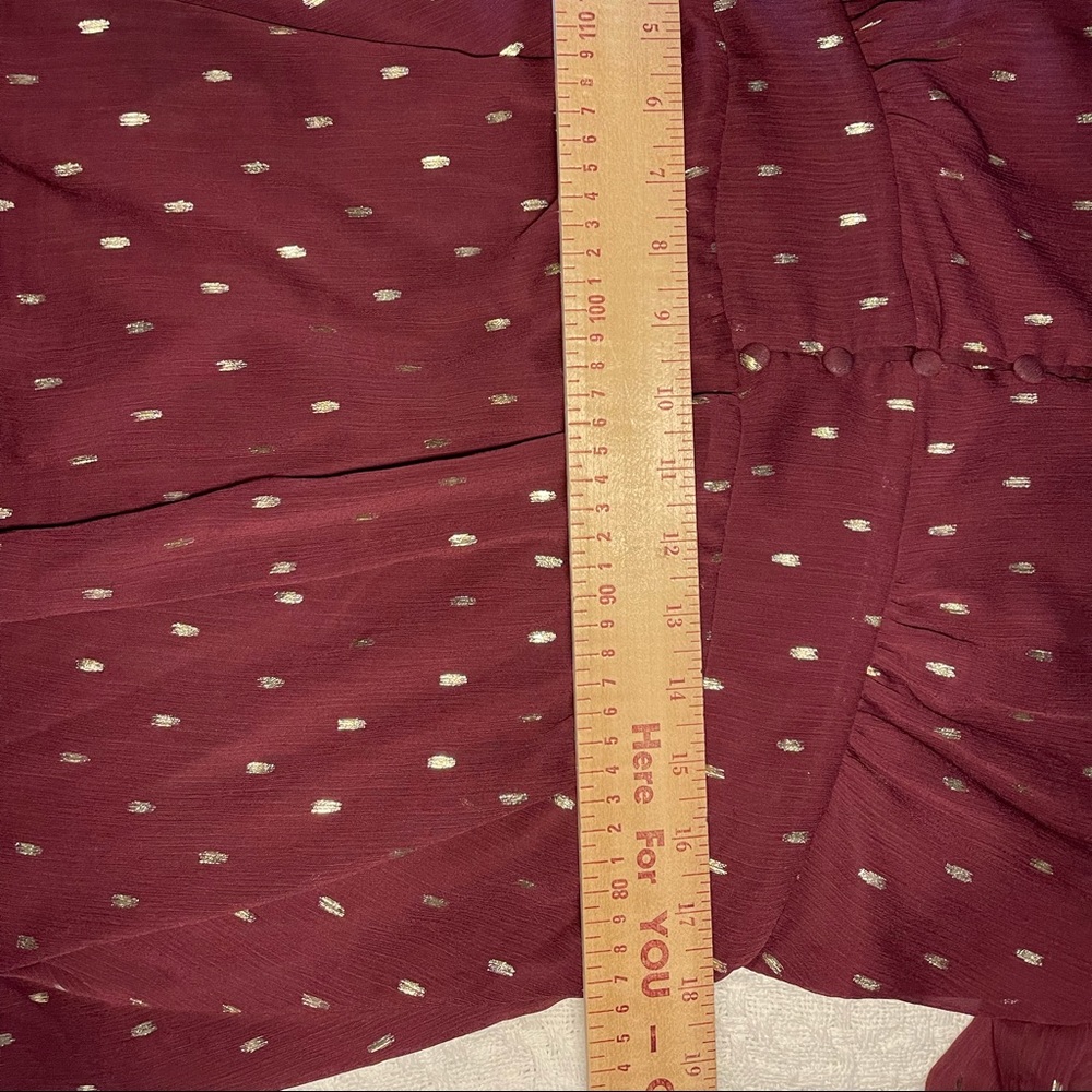 Lane Bryant Dressy Top - Picture 3 of 7